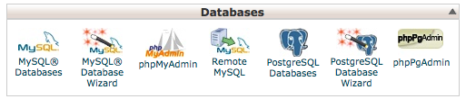 Database Wizard